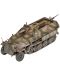 Сглобяем модел на военен транспорт Revell - Sd.Kfz. 251/9 Ausf. C (03177) - 1t