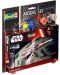 Сглобяем модел Revell Star Wars - X-Wing Starfighter (63601) - 1t