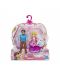 Комплект кукли Hasbro Disney Princess - Принцеса с принц, асортимент - 3t