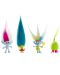 Тролчета от Hasbro – Комплект от 4 малки фигурки - 4t