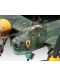 Сглобяем модел на военен самолет Revell Junkers - Ju88 A-4 Bomber (04672) - 4t