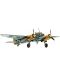 Сглобяем модел на военен самолет Revell Junkers - Ju88 A-4 Bomber (04672) - 1t