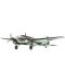 Сглобяем модел на военен самолет Revell Heinkel - He 111P-1 (04696) - 1t