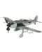Сглобяем модел на военен самолет Revell - Focke Wulf Fw 190 A-8/R11 (04165) - 1t
