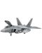 Сглобяем модел на изтребител Revell - Lockheed F-22 "Raptor" (04386) - 1t