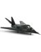 Сглобяем модел на изтребител Revell - F-117 Stealth Fighter (04037) - 2t