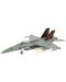 Сглобяем модел на военен самолет Revel - F/A-18 D Hornet Wild Weasel (04064) - 1t