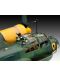 Сглобяем модел на военен самолет Revell Junkers - Ju88 A-4 Bomber (04672) - 7t