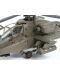 Сглобяем модел на хеликоптер Revell - AH-64D Longbow Apache (04046) - 4t
