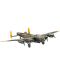 Сглобяем модел на военен самолет Revell - Avro Lancaster Mk.I/III (04300) - 1t