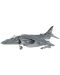 Сглобяем модел на военен самолет Revell - AV-8B Harrier II plus (04038) - 1t