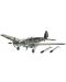 Сглобяем модел на военен самолет Revell Heinkel - He 111 H-6 (4836) - 1t