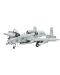 Сглобяем модел на военен самолет Revell - A-10 Thunderbolt II (04687) - 1t