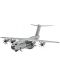 Сглобяем модел на военен самолет Revell - Airbus A400M ATLAS (04859) - 1t