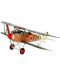 Сглобяем модел на военен самолет Revell - Albatross D.III (04062) - 1t