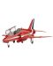 Сглобяем модел на военен самолет Revell - BАЕ Hawk Red Arrows (04284) - 1t
