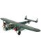 Сглобяем модел на военен самолет Revell - Dornier Do 17 Z-2 (04655) - 1t