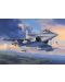 Сглобяем модел на военен самолет Revell - Dassault Rafale M & bomb rack (04517) - 2t
