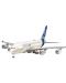 Сглобяем модел на самолет Revell - Airbus A 380 Design New livery First Flight (04218) - 1t