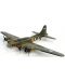 Сглобяем модел на военен самолет Revell - B-17F Memphis Belle (04297) - 2t