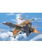 Сглобяем модел на военен самолет Revell - F-16A Fighting Falcon (04363) - 2t