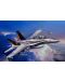 Сглобяем модел на военен самолет Revel - F/A-18 D Hornet Wild Weasel (04064) - 4t