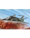 Сглобяем модел на изтребител Revell - F-117 Stealth Fighter (04037) - 4t