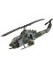 Сглобяем модел на хеликоптер Revell - AH-1W Super Cobra (04415) - 2t