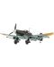 Сглобяем модел на военен самолет Revell Junkers - Ju 87 G/D Tank Buster (04692) - 1t