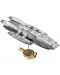 Сглобяем модел на космически кораб Revell - BSG Battlestar Galactica (04987) - 1t