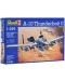 Сглобяем модел на военен самолет Revell - A-10 Thunderbolt II (04054) - 4t