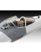 Сглобяем модел на военен самолет Revell - Sukhoi T-50 (04664) - 4t