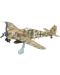 Сглобяем модел на военен самолет Revell - Focke Wulf Fw 190F-8 & Bv 246 Hagelkorn(04171) - 1t