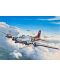 Сглобяем модел на военен самолет Revell - B-17G Flying Fortress (04283) - 2t