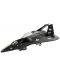 Сглобяем модел на изтребител Revell - F-19 Stealth Fighter (04051) - 1t