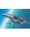 Сглобяем модел на изтребител-прехващач Revell - F-14D Super Tomcat (04049) - 2t