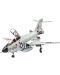 Сглобяем модел на военен самолет Revell -  F-101B VOODOO (04854) - 1t