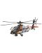 Сглобяем модел на хеликоптер Revell - AH-64D Longbow Apache (04896) - 1t