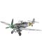 Сглобяем модел на военен самолет Revell - Messerschmitt Bf109 F-2/4 (04665) - 1t