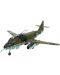 Сглобяем модел на военен самолет Revell - Messerschmitt Me P.1099B Heavy Fighter (04359) - 1t