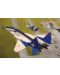 Сглобяем модел на военен самолет Revell - MiG-29 The Swifts (04007) - 2t