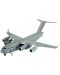 Сглобяем модел на военен самолет Revell - C-17 Qatar/RAF (04674) - 1t