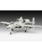 Сглобяем модел на военен самолет Revell - A-10 Thunderbolt II (04054) - 2t