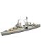 Сглобяем модел на военен кораб Revell - U.S.S. Indianapolis (CA-35) (05111) - 1t