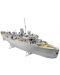 Сглобяем модел на военен кораб Revell - FLOWER CLASS CORVETTE Platinum Edition (05112) - 1t