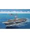 Сглобяем модел на военен кораб Revell - U.S.S. Nimitz (CVN-68) (05814) - 2t