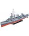Сглобяем модел на военен кораб Revell - US Navy FLETCHER-CLASS Destroyer (05091) - 1t