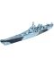 Сглобяем модел на военен кораб Revell - U.S.S. Iowa (05809) - 1t