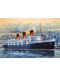 Сглобяем модел на пътнически кораб Revell - Queen Mary (05203) - 2t