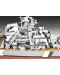 Сглобяем модел на военен кораб Revell - Battleship BISMARCK (05098) - 3t